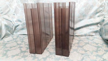 باکس محافظ صفحه های 33 دور و استوانه تعویض صفحات 45 دور