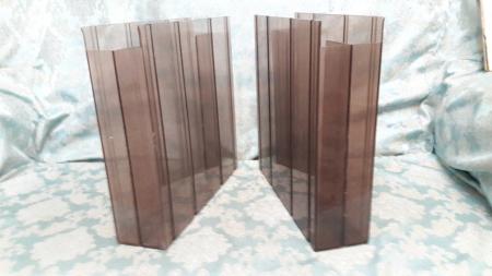 باکس محافظ صفحه های 33 دور و استوانه تعویض صفحات 45 دور