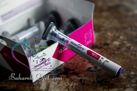 قیمت آمپول مانجارو برای لاغری