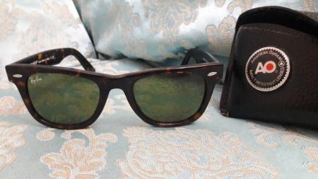 عینک برند معروف Ray-Ban مدل RB 2140