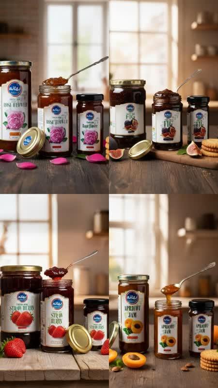 صنایع غذایی بهانه