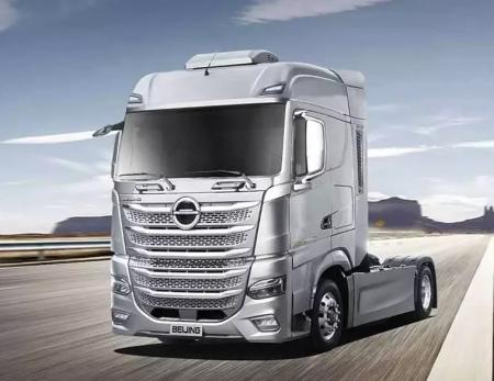 فروش ویژه کشنده های گروه بهمن