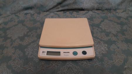 ترازوی دیجیتال آلمانی آشپزخانه و خانگی(ورزشی)