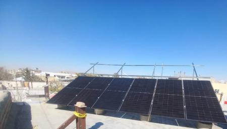 فروش و اجرای نیروگاه خورشیدی ( پنل خورشیدی )