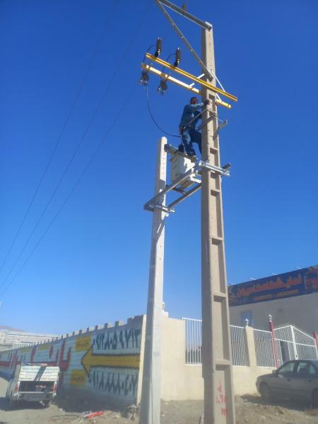 انجام پروژه های برق رسانی و پست های برق و خطوط انتقال نیرو