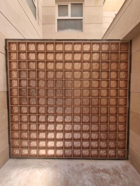 فروش بلوک شیشه ای