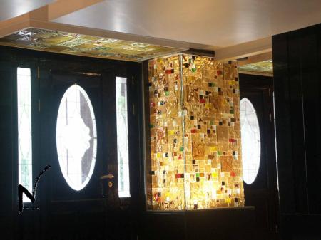 فروش تایل شیشه ای