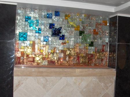 فروش تایل شیشه ای