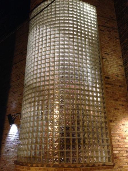 فروش بلوک شیشه ای