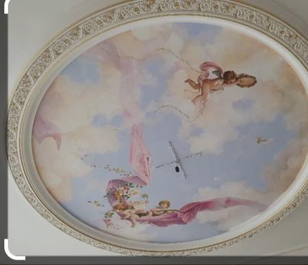 گچبری پیش ساخته آرامان