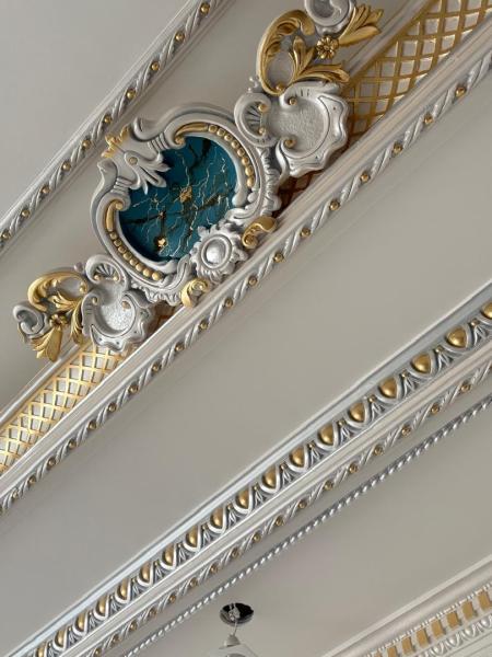 گچبری پیش ساخته آرامان