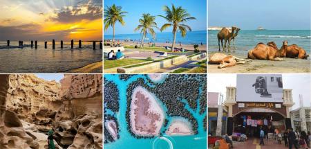 پرواز به بهشت جنوب! تور هوایی قشم ✈️