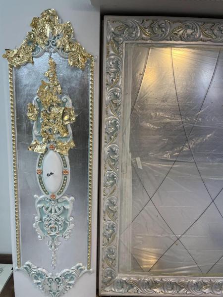 گچبری پیش ساخته آرامان