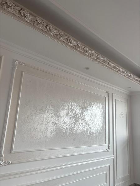 گچبری پیش ساخته آرامان