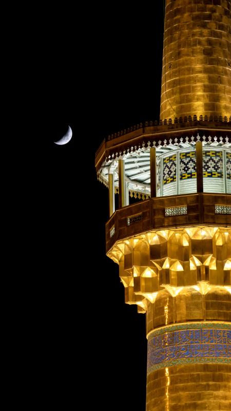 زیارت و آرامش در کنار حرم ؛ ویژه مشهد