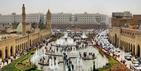 تور ویژه ژانویه 2026 اربیل