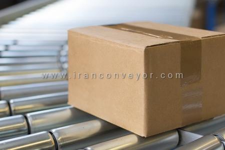 تسمه نقاله انتقال مواد صنعتی