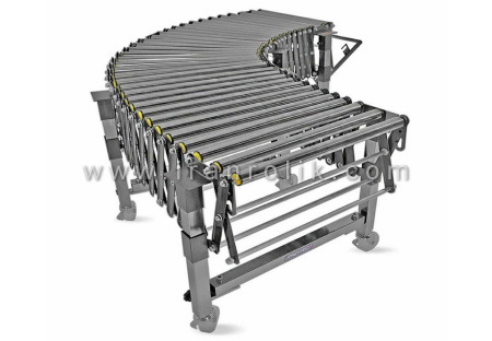 قیمت کانوایر غلطکی