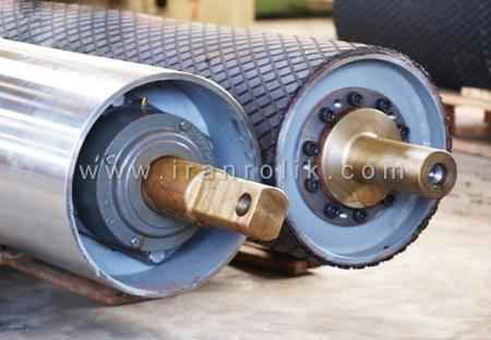 فروش درام غلطک نوار نقاله