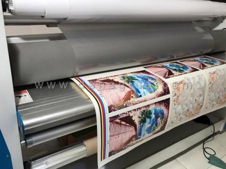 دستگاه لمینت چسب ارزان