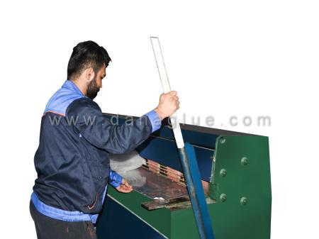 برش و دایکات چسب کاغذی