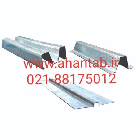 تولید و پخش تایل آلومینیومی نمایان