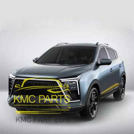 چراغ جلو و عقب کی ام سی KMC