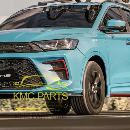 چراغ خطر کی ام سی KMC