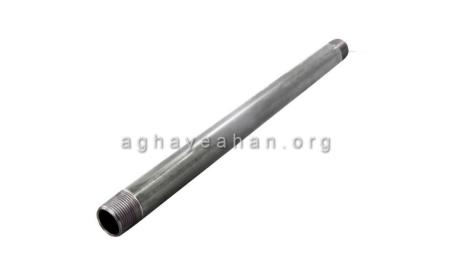 فروش لوله گالوانیزه قزوین شادآباد