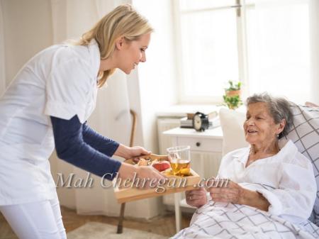 پرستار بیمار ارزان قیمت