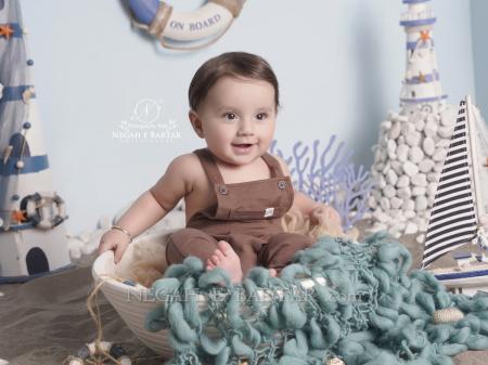 عکاسی تولد دکورحرفه ای