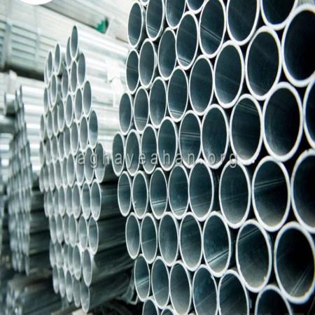 فروش لوله گالوانیزه درز دار