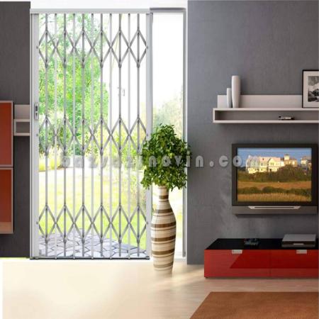 قیمت درب آکاردئونی شمال تهران