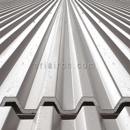 قیمت ورق کرکره گالوانیزه