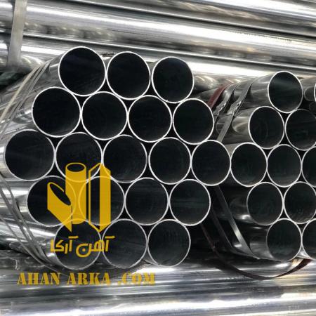 لوله گالوانیزه ارزان