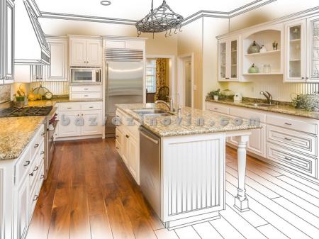 هزینه نوسازی ساختمان شمال تهران