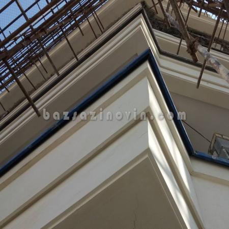 قیمت ورق فلاشینگ لبه دیوار شمال تهران