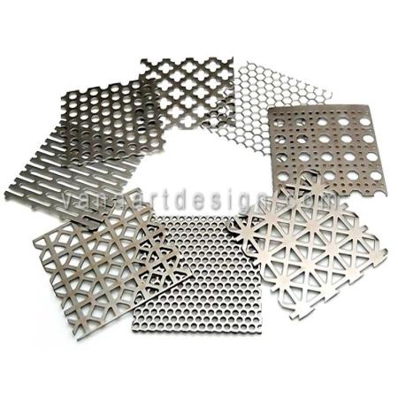 ورق پانج و رنگی سی ان سی CNC