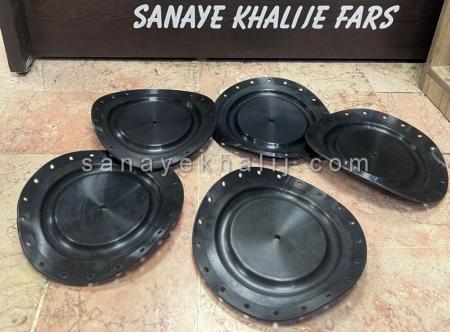 قیمت دیافراگم لاستیکی