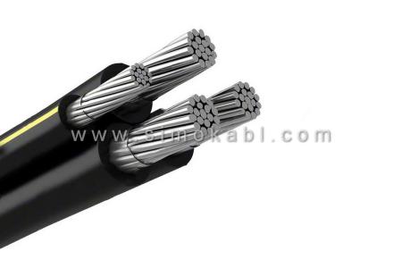 کابل آلومینیوم لاله زار