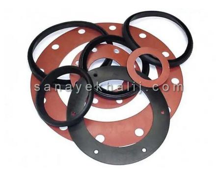 قیمت گسکت فلزی و لاستیکی