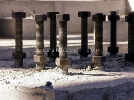 کاشت بولت مکانیکی