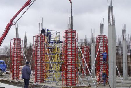 طراحی و اجرای تقویت سازه