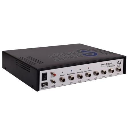 دیتا لاگر پر سرعت 8 کانال سوراکو