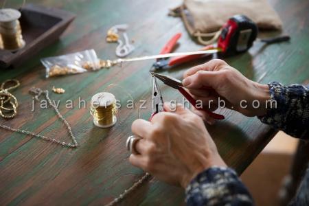 آموزش طلا و جواهر سازی صفر تا صد