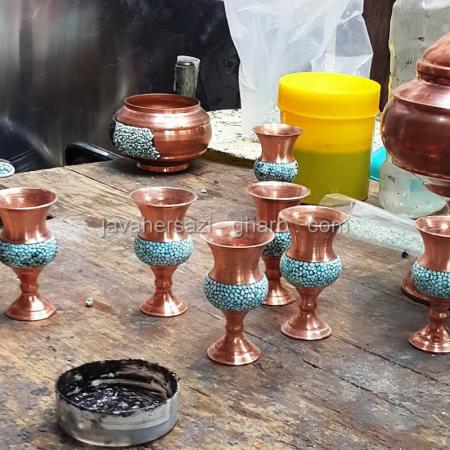 دوره آموزش فیروزه کوبی