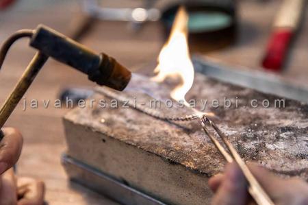 آموزشگاه مجازی طلا سازی