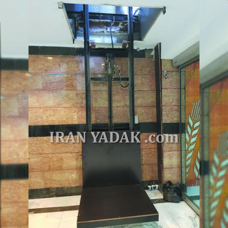 فروش بالابر گیربکسی و کششی