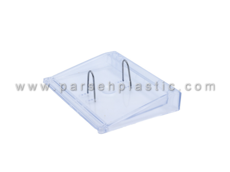 قیمت زیرتقویم کریستال شفاف