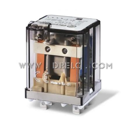 رله شیشه ای صنعتی فایندر ارزان